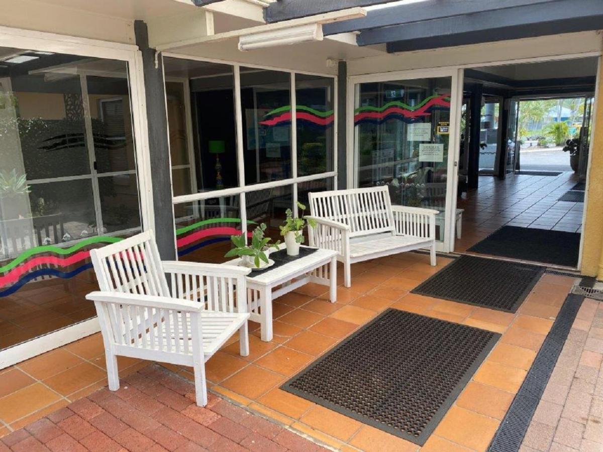 The Resort At Dolphin Heads Mackay Exterior photo