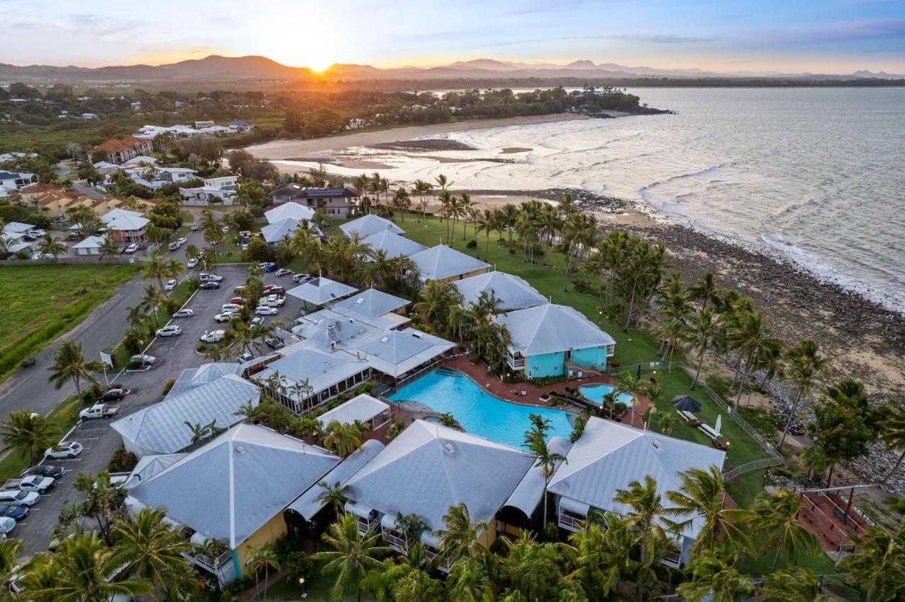The Resort At Dolphin Heads Mackay Exterior photo