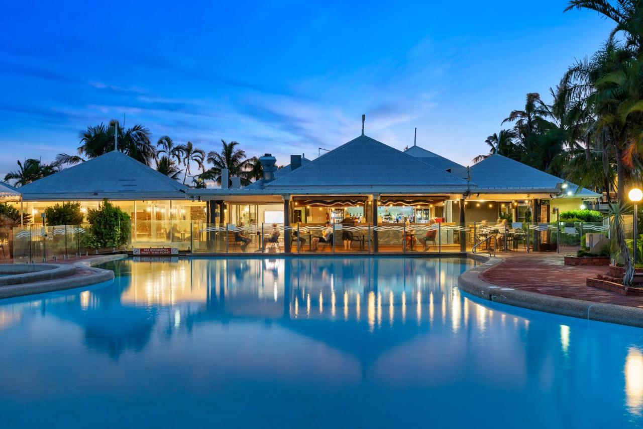 The Resort At Dolphin Heads Mackay Exterior photo