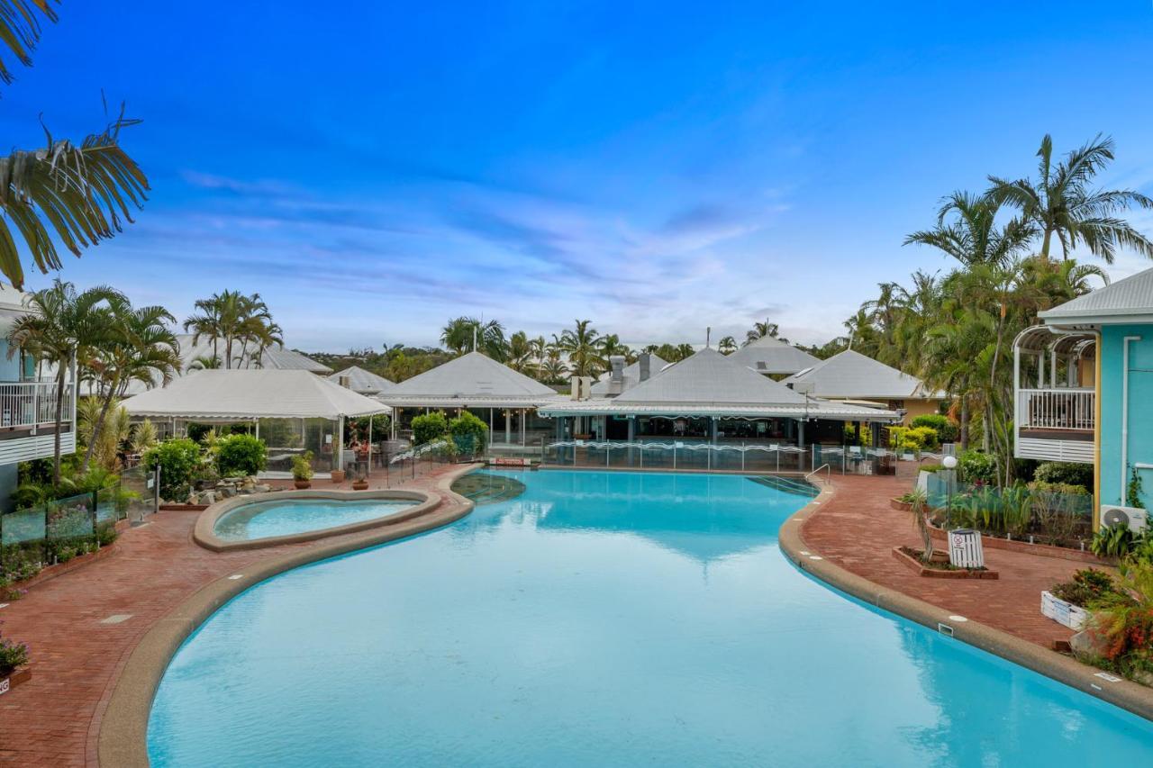 The Resort At Dolphin Heads Mackay Exterior photo