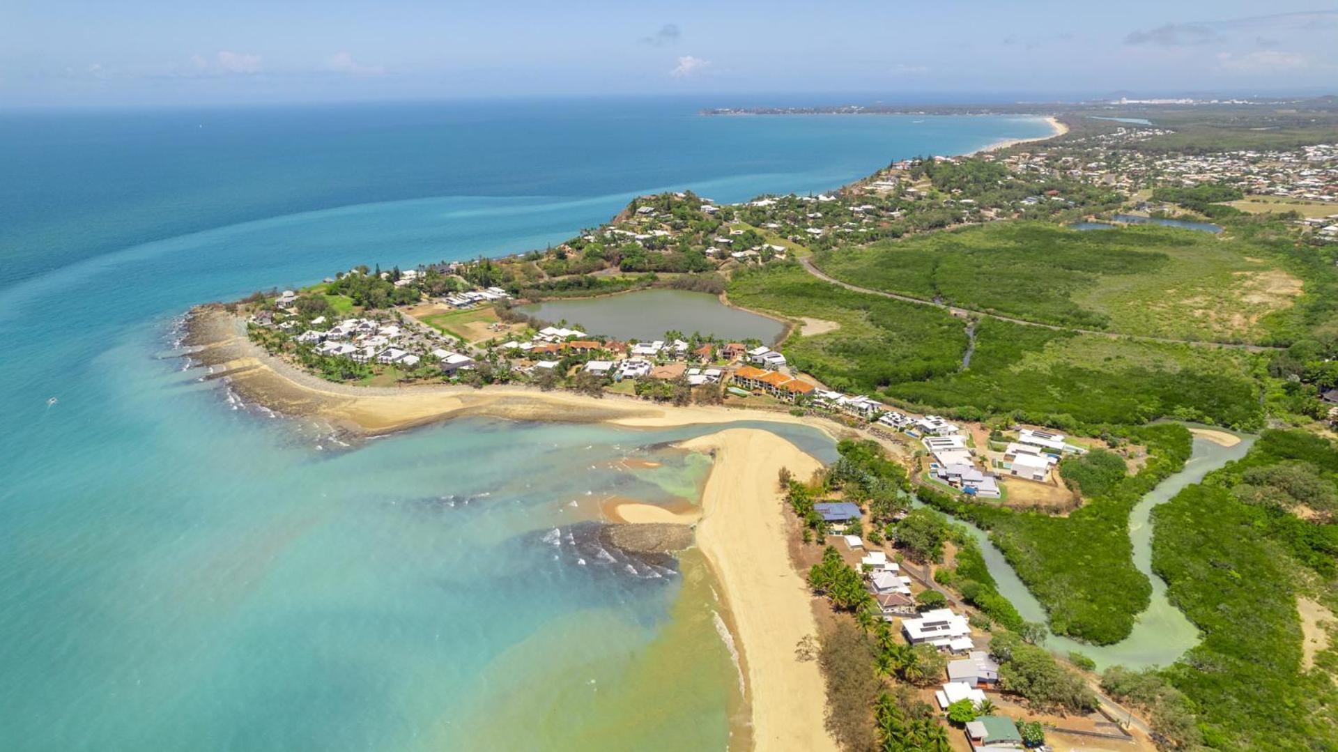 The Resort At Dolphin Heads Mackay Exterior photo