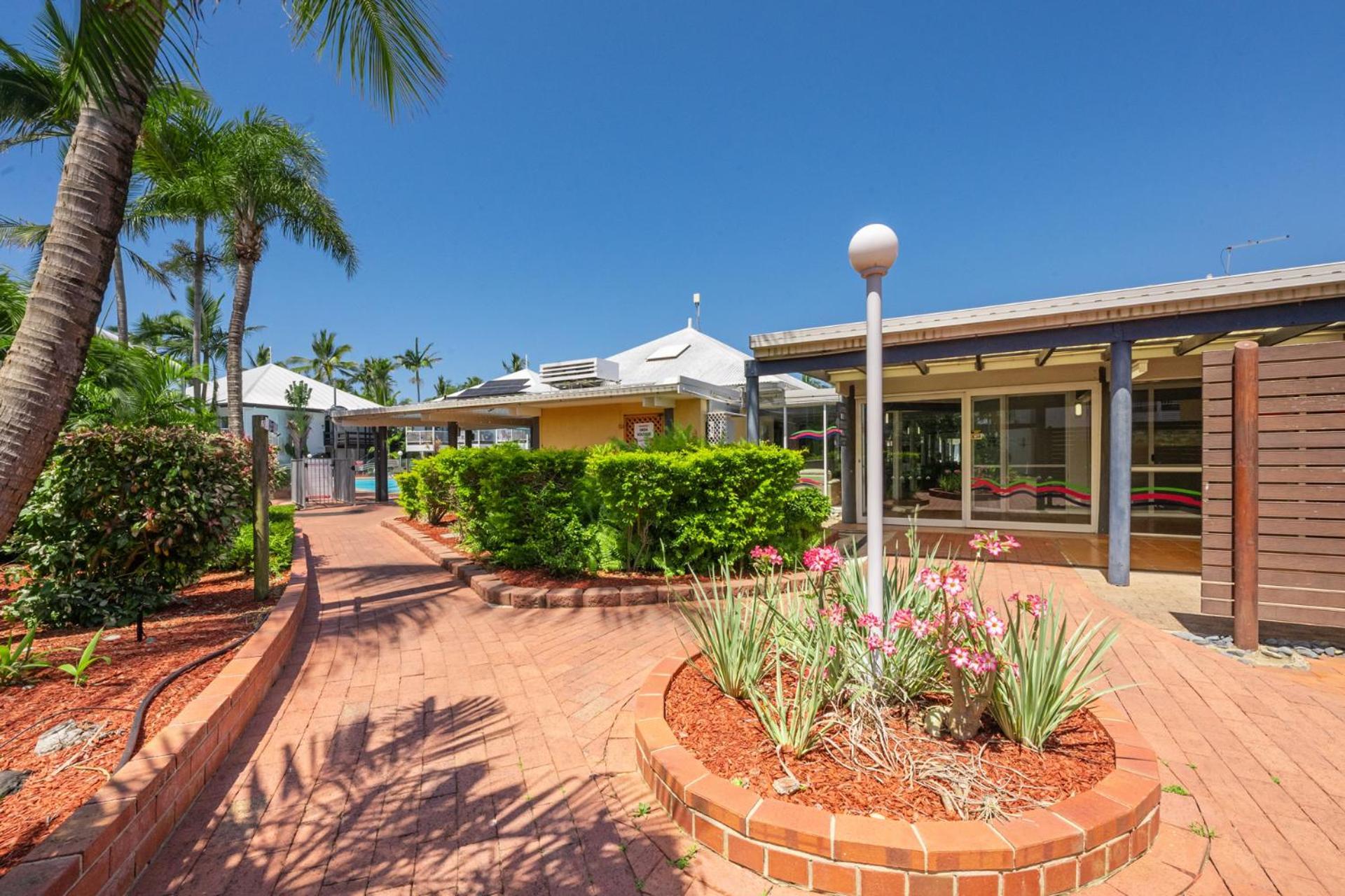 The Resort At Dolphin Heads Mackay Exterior photo