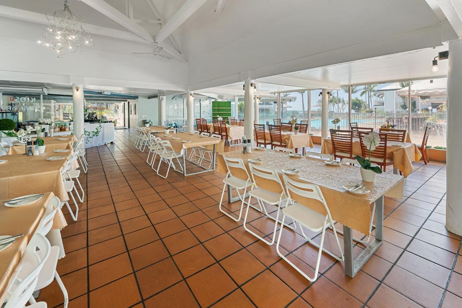 The Resort At Dolphin Heads Mackay Exterior photo