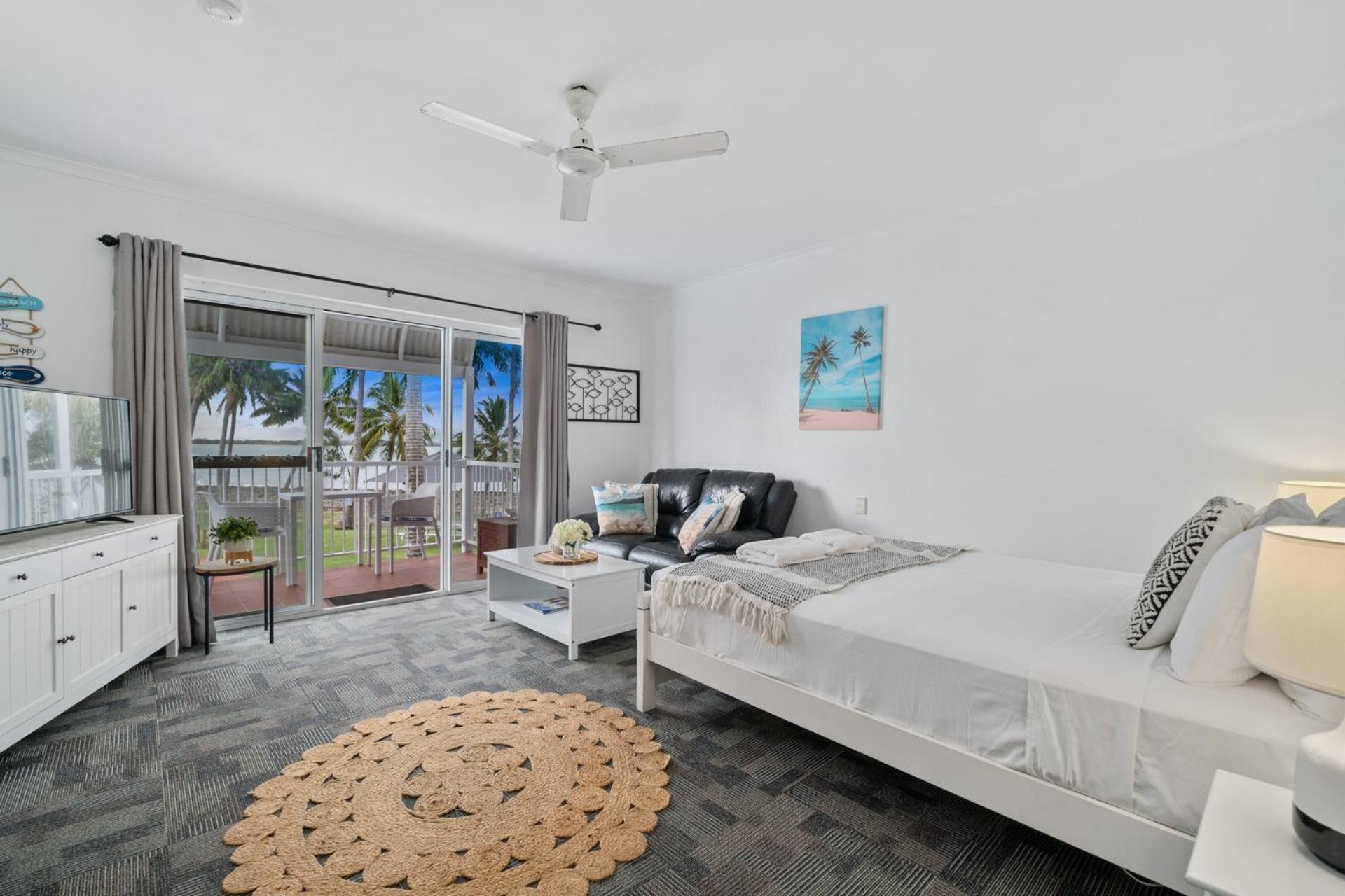 The Resort At Dolphin Heads Mackay Exterior photo