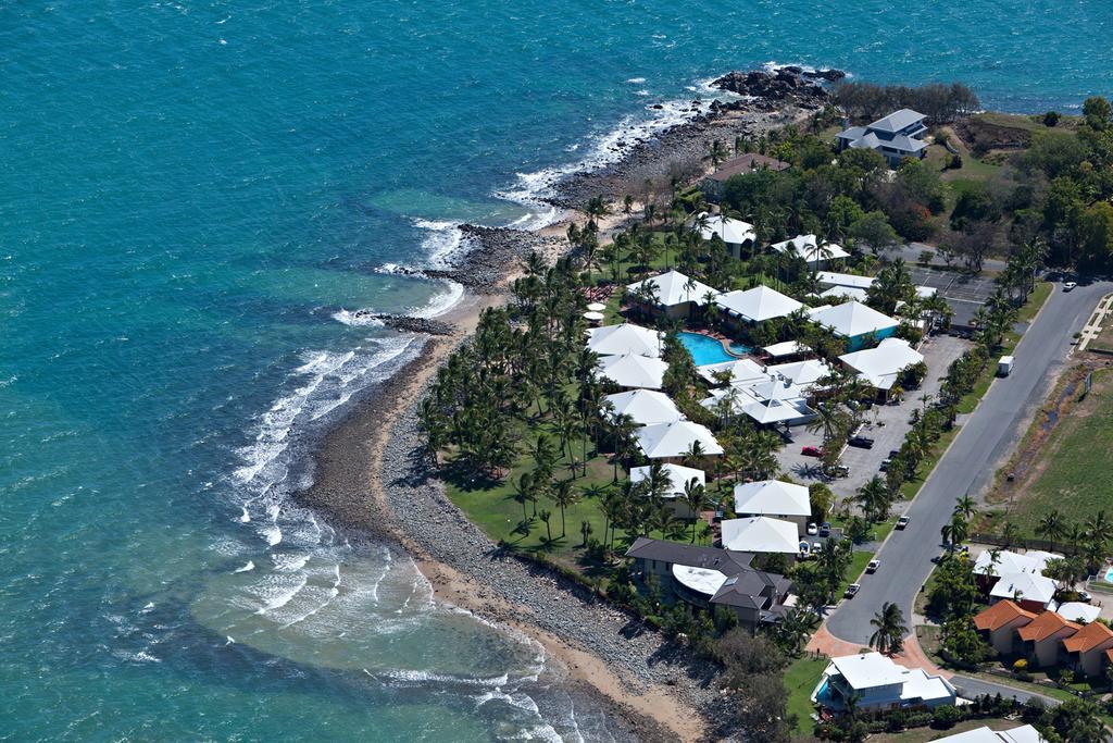 The Resort At Dolphin Heads Mackay Exterior photo