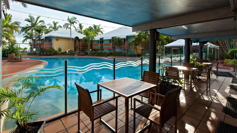 The Resort At Dolphin Heads Mackay Exterior photo