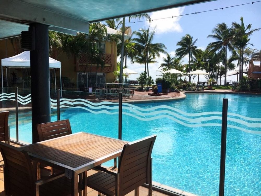 The Resort At Dolphin Heads Mackay Exterior photo