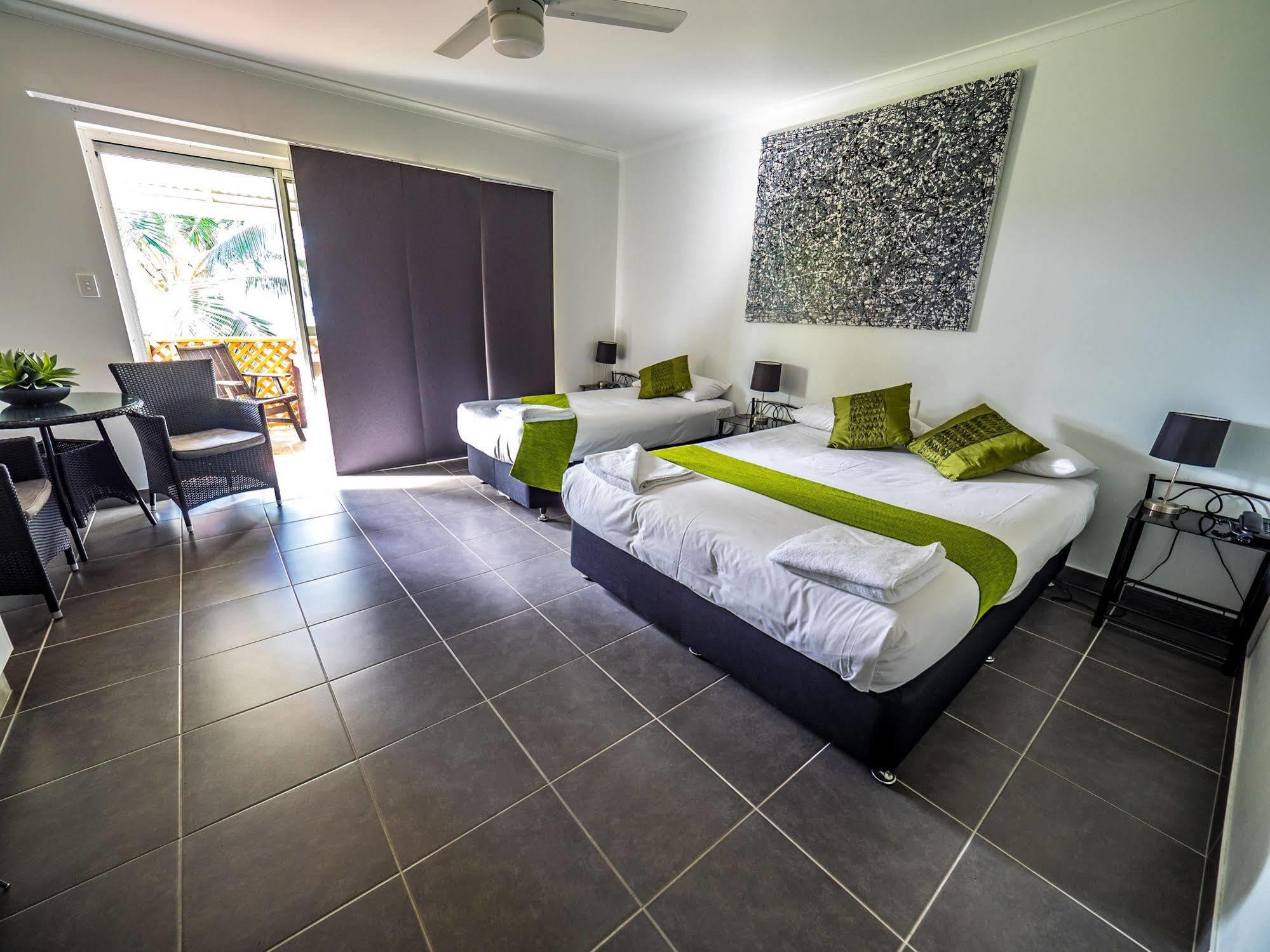 The Resort At Dolphin Heads Mackay Exterior photo