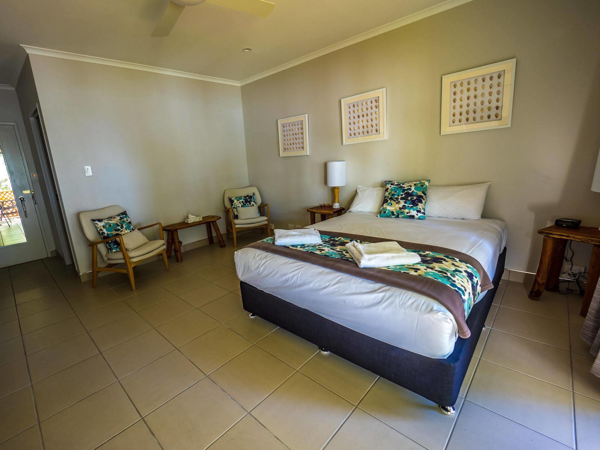 The Resort At Dolphin Heads Mackay Exterior photo