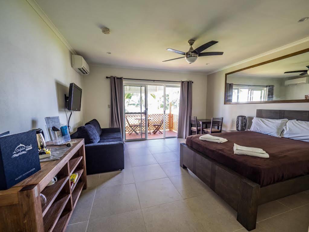 The Resort At Dolphin Heads Mackay Exterior photo